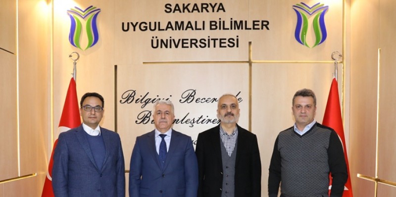 Uygulamalı Bilimler Eğitim ve Staj Konsorsiyumu (UBESK)  Projesi