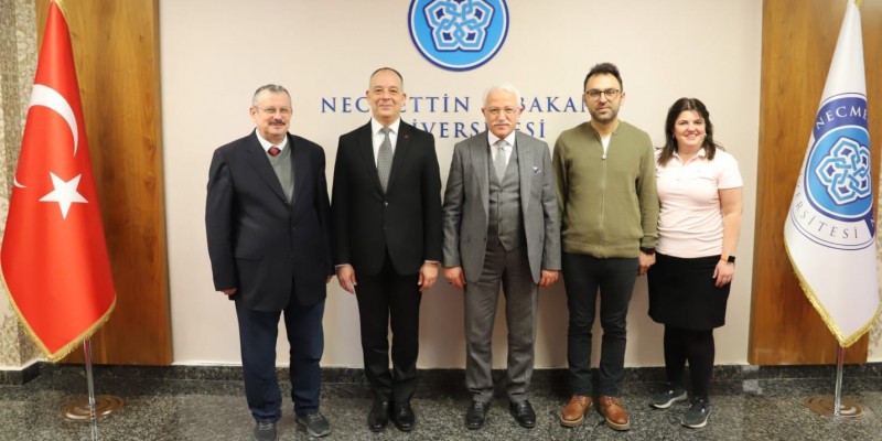 Necmettin Erbakan Üniversitesi – Yabancı Diller Yüksekokulu EAQUALS Akreditasyon Sürecine Adım Attı