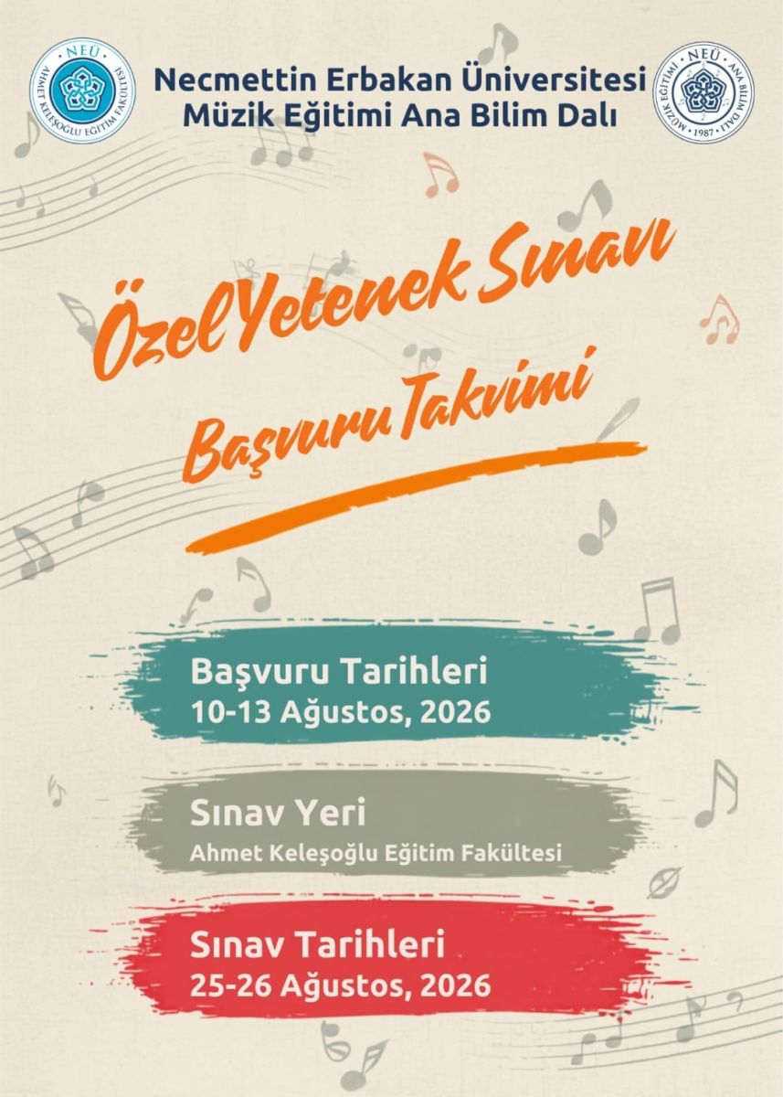 Necmettin Erbakan Üniversitesi