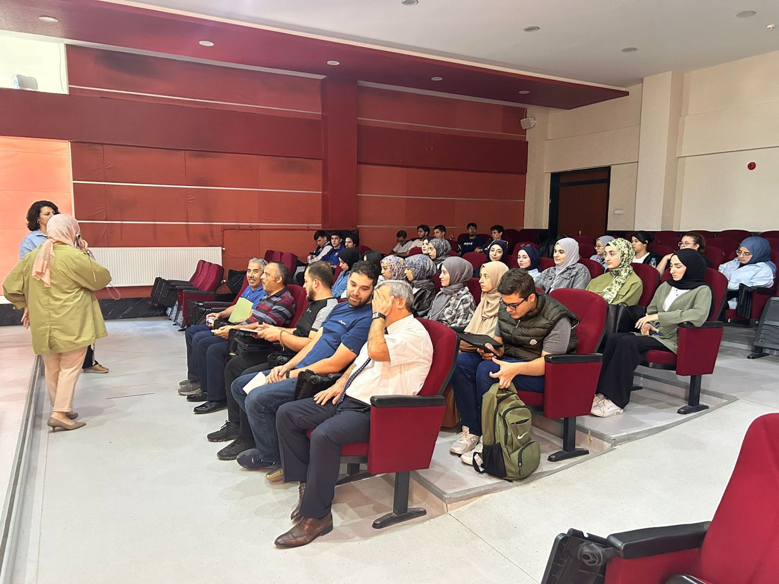 2025-2026 Yılı Oryantasyon Programı