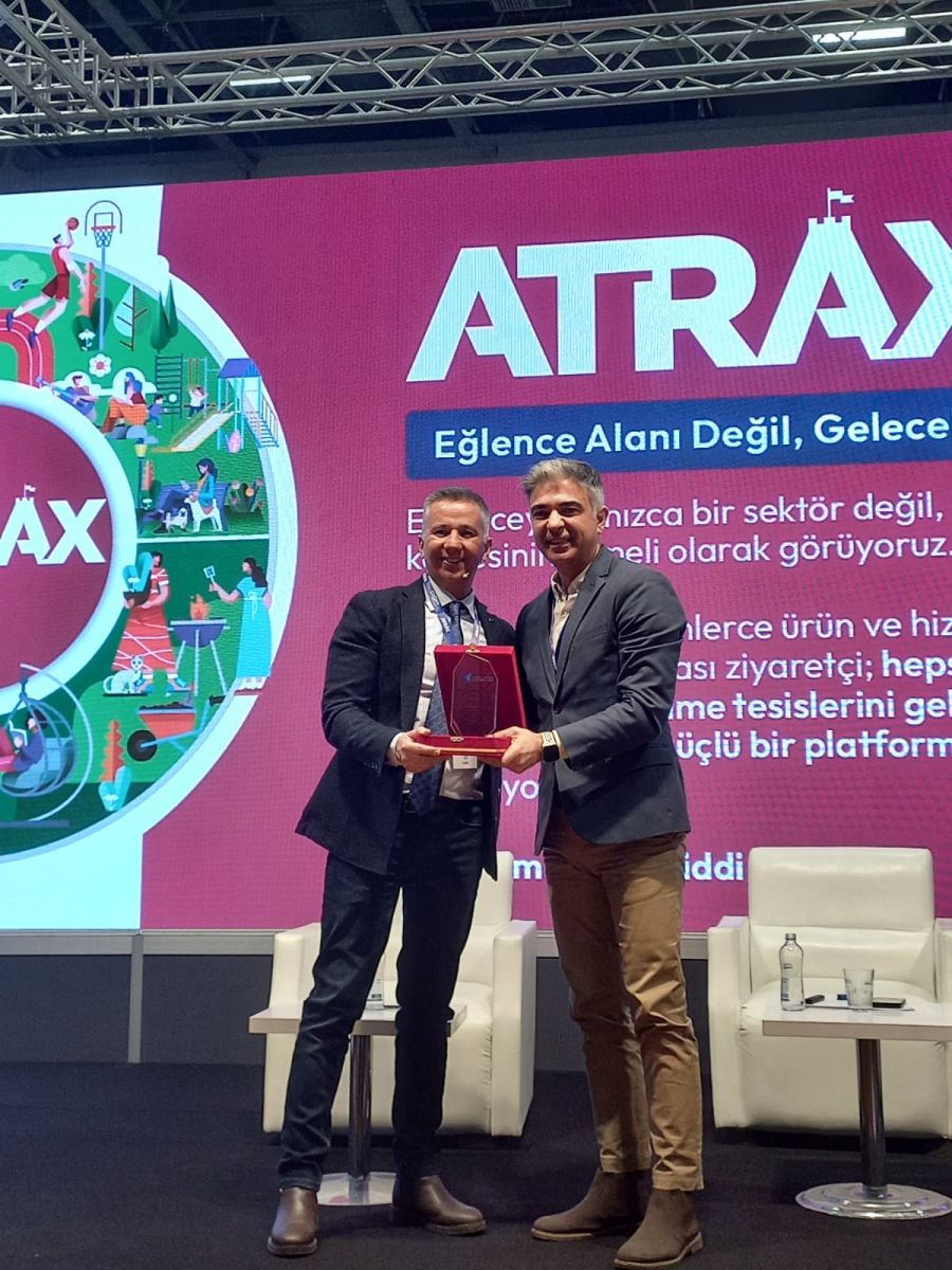 ATRAX 2026: Rekreasyon ve Spor Alanlarında Güvenli, Erişilebilir, Sürdürülebilir Çözümler Paneli