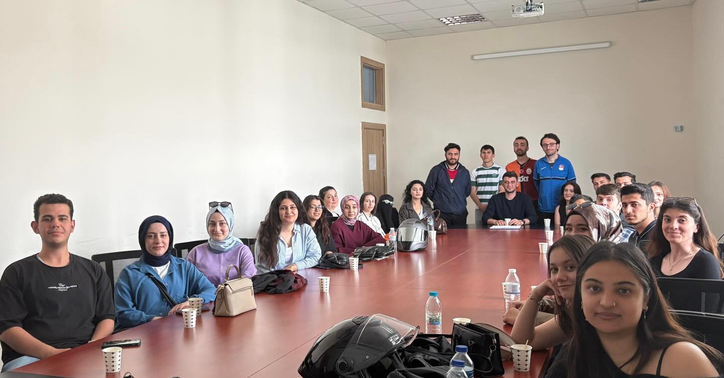 Lisansüstü Eğitim Bilgilendirme Toplantısı