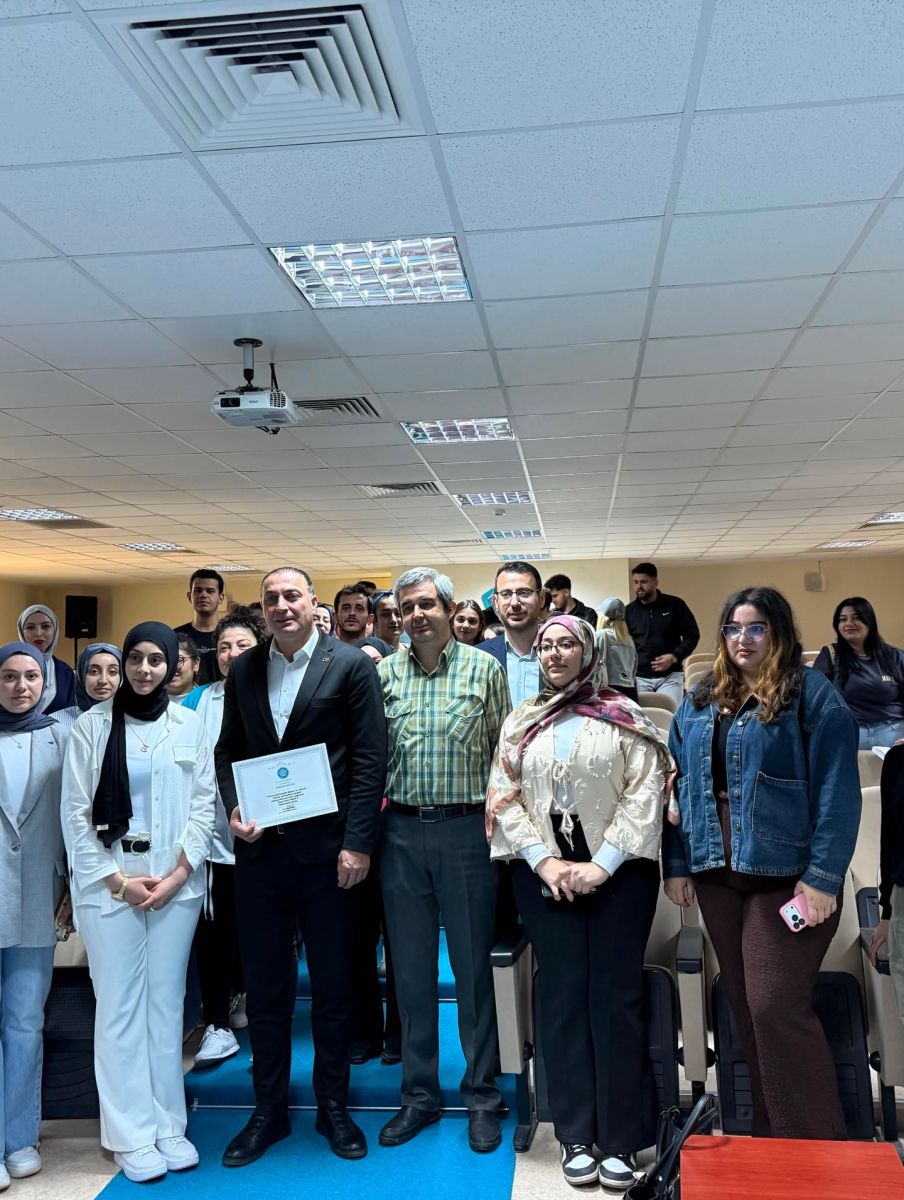 Söyleşi: Turizm Sektöründe Başarı ve Liderlik - Konya Dedeman Oteli