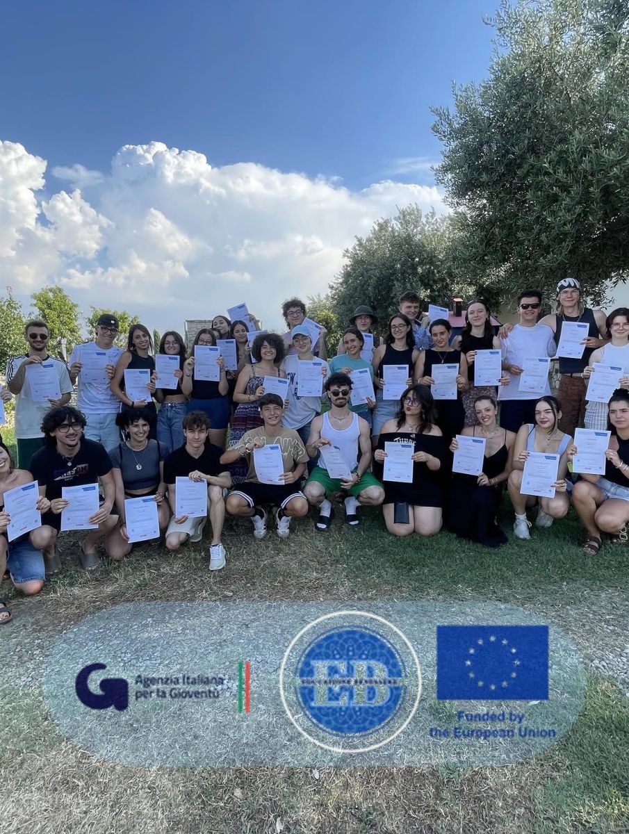 Words Can Art Erasmus+ Gençlik Değişimi