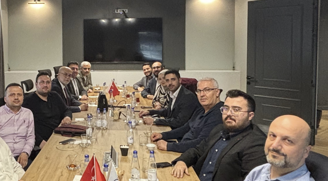 PLAN-S Firmasına Teknik Ziyaret Gerçekleştirildi