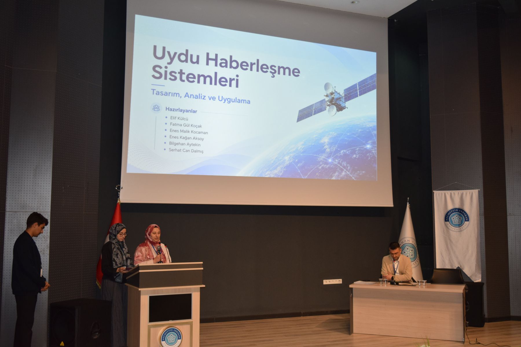 Necmettin Erbakan Üniversitesi