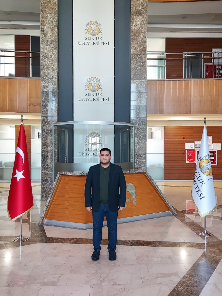 Patent Kurulu Sunumu Gerçekleştirildi