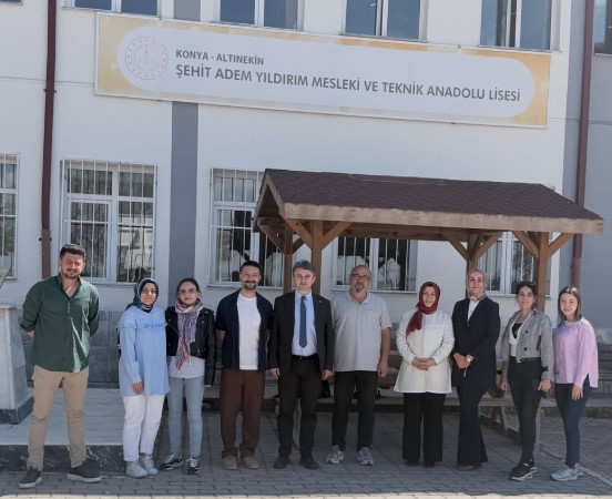 Necmettin Erbakan Üniversitesi