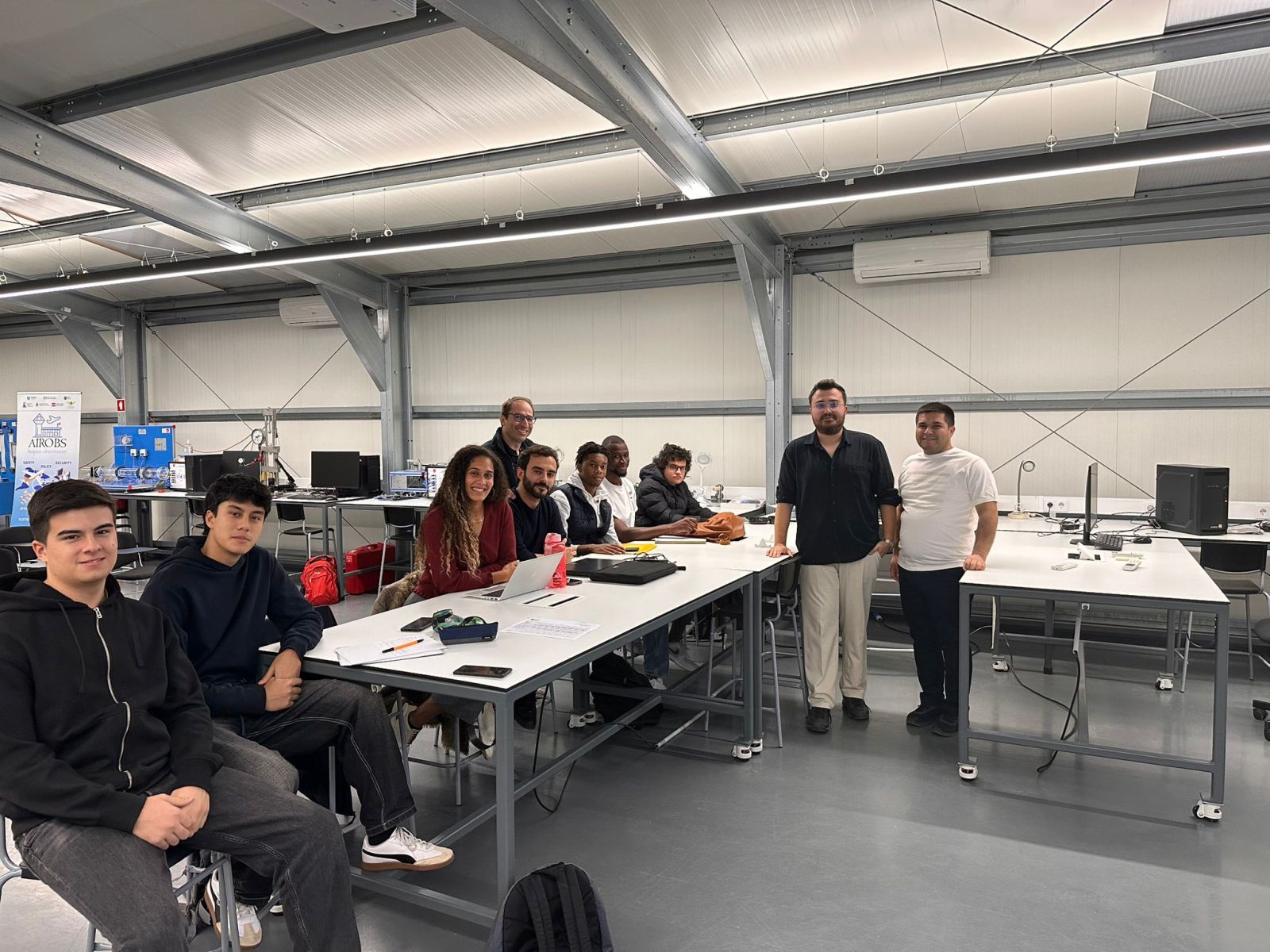 Doç. Dr. Mehmet Emin ÇETİN ve Dr. Öğr. Üyesi ENES GÜNALTILI hocalarımız, Erasmus+ Ders Verme Hareketliliğine katıldı.