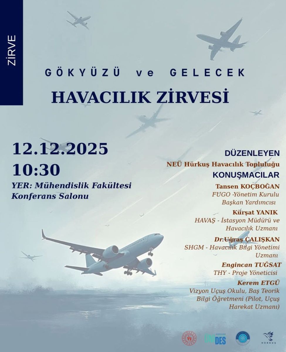 HAVACILIK ZİRVESİ