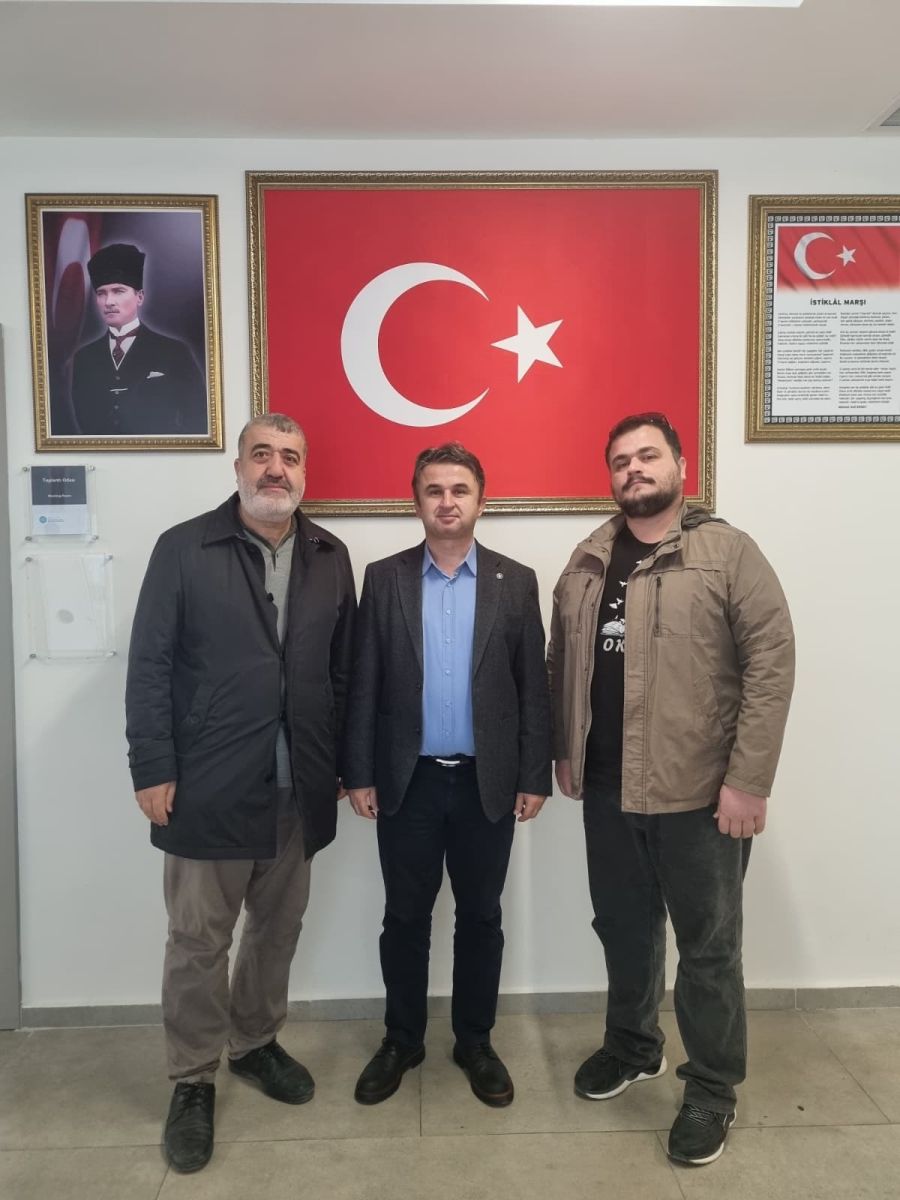 Karatay Bilsem'den Fakültemize Ziyaret