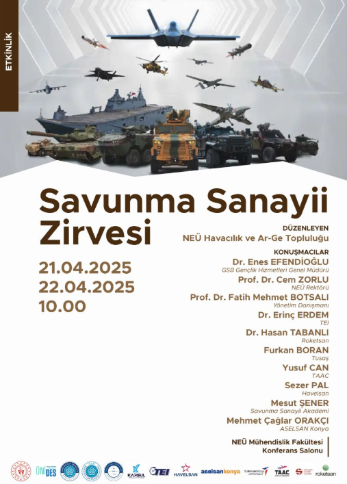 Savunma Sanayi Zirvesi