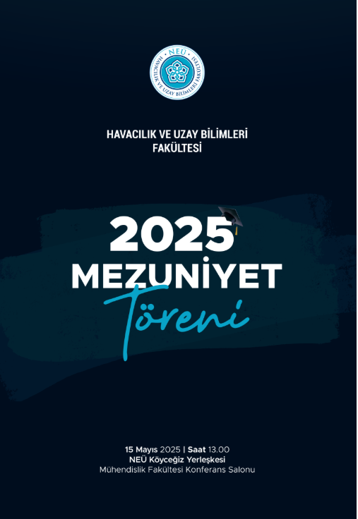 Havacılık ve Uzay Bilimleri Fakültesi Mezuniyet Töreni