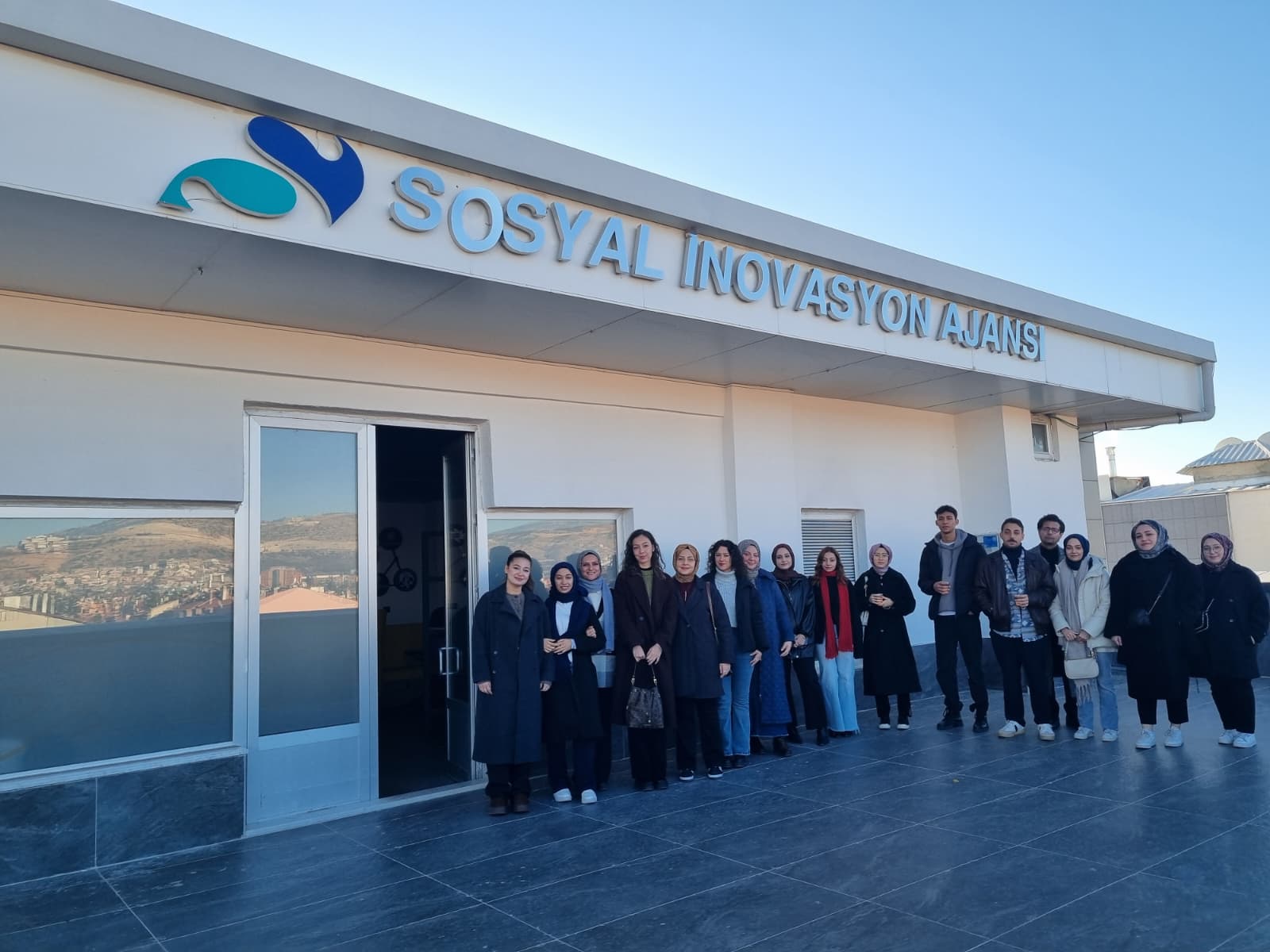 KOİNNT Gezisi Gerçekleştirildi