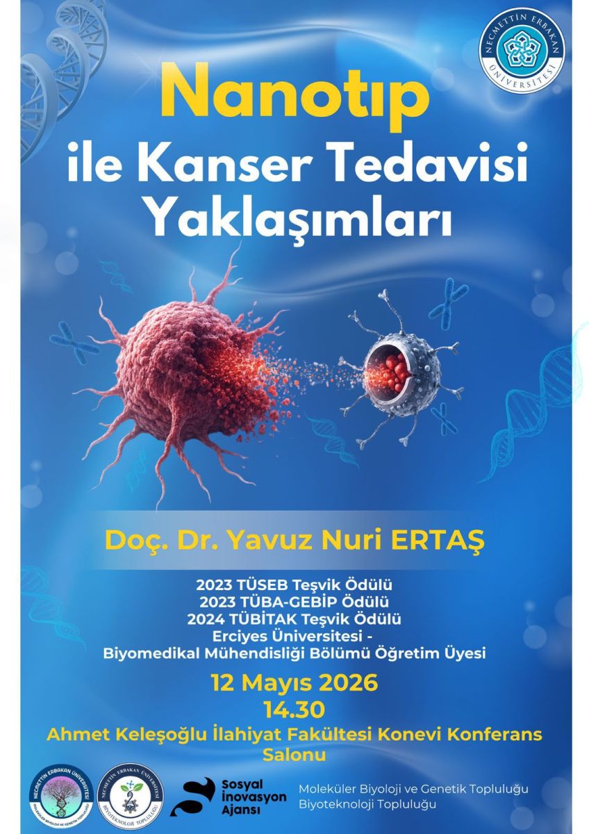 Nanotıp ile Kanser Tedavisi Yaklaşımları