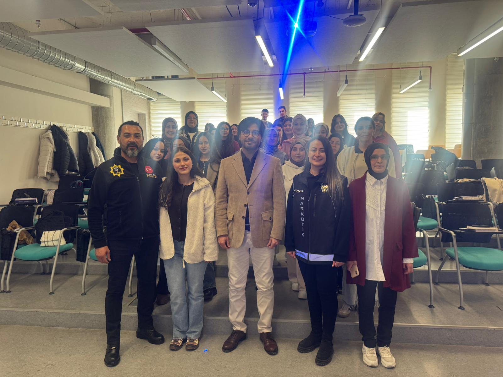 Bağımlılığı Önleme