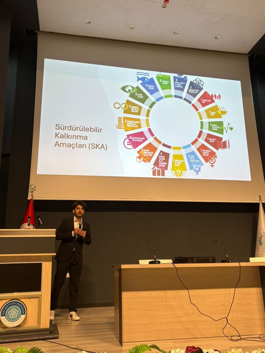 Necmettin Erbakan Üniversitesi