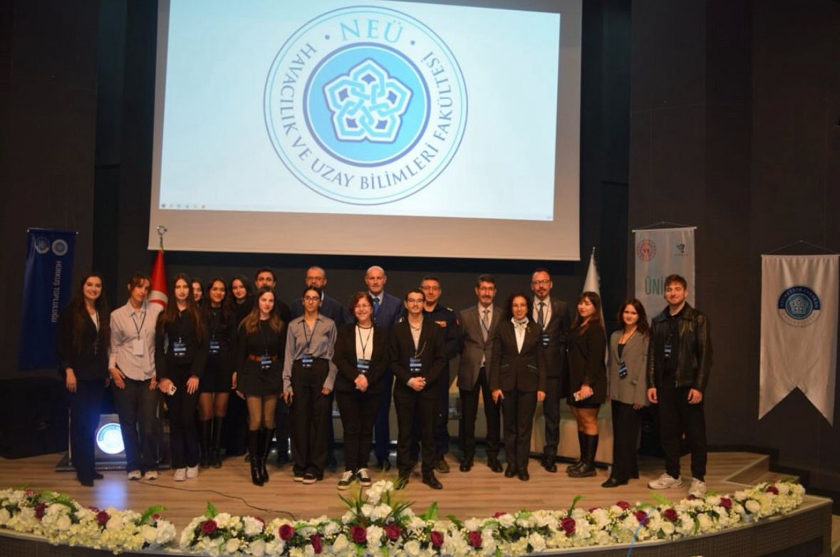 Havacılık Zirvesi: Gökyüzü ve Gelecek Söyleşisi Fakültemizde gerçekleştirildi