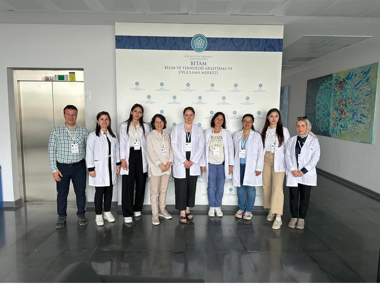 REGENEU Projesi Kapsamında BİTAM’da Çalıştay Gerçekleştirildi
