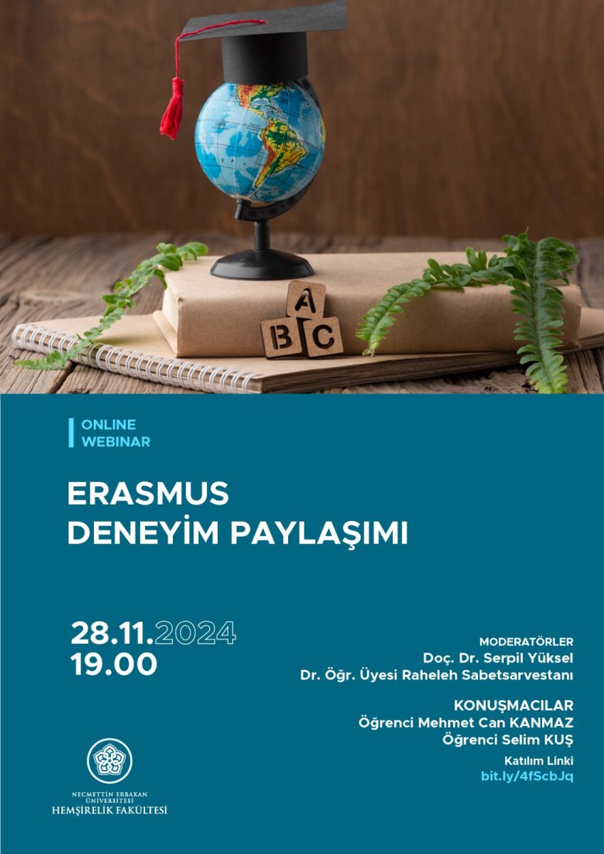 Erasmus Deneyim Paylaşımı