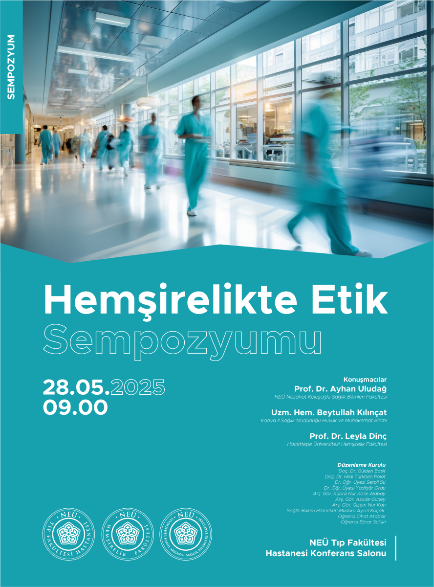 HEMŞİRELİKTE ETİK SEMPOZYUMU