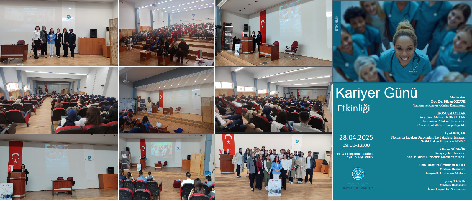 Kariyer Günü Etkinliği