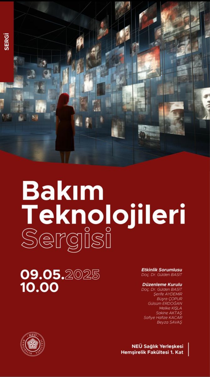 Bakım Teknolojileri Sergisi