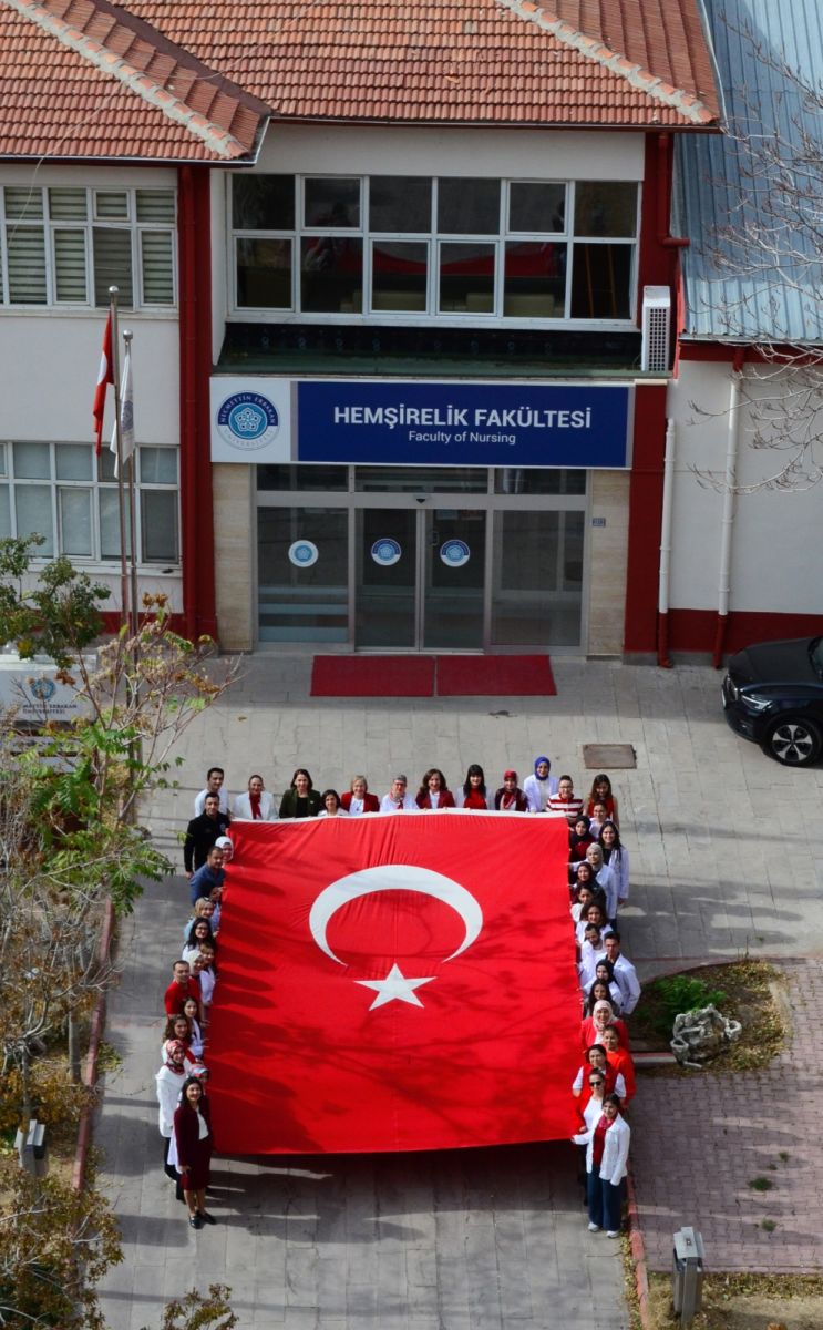 29 Ekim Cumhuriyet Bayramı Kutlaması