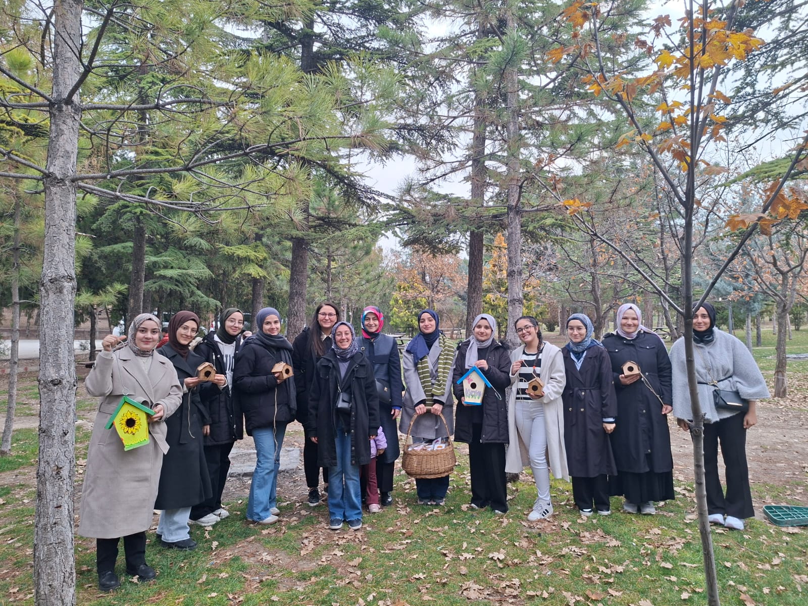 Bir Kap Sevgi ile Can Dostlarımıza Umut Olduk