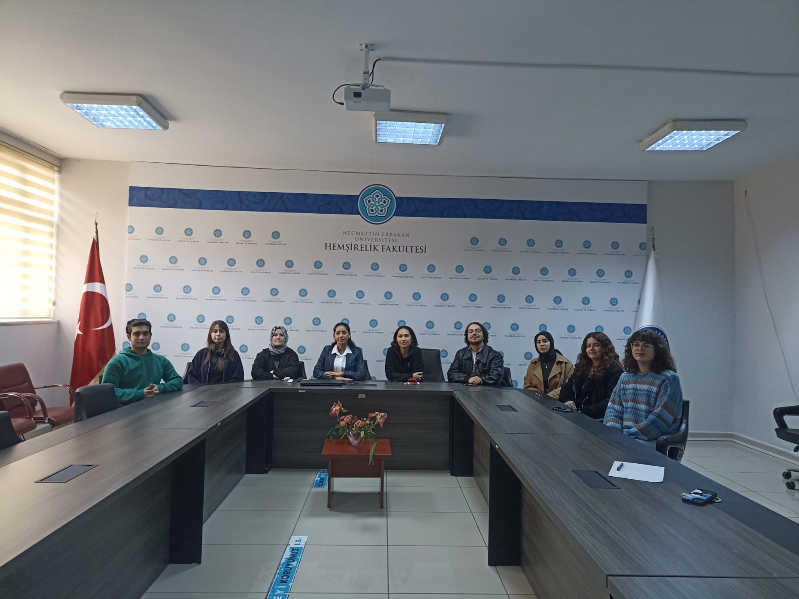 Erasmus Bilgilendirme Oturumu