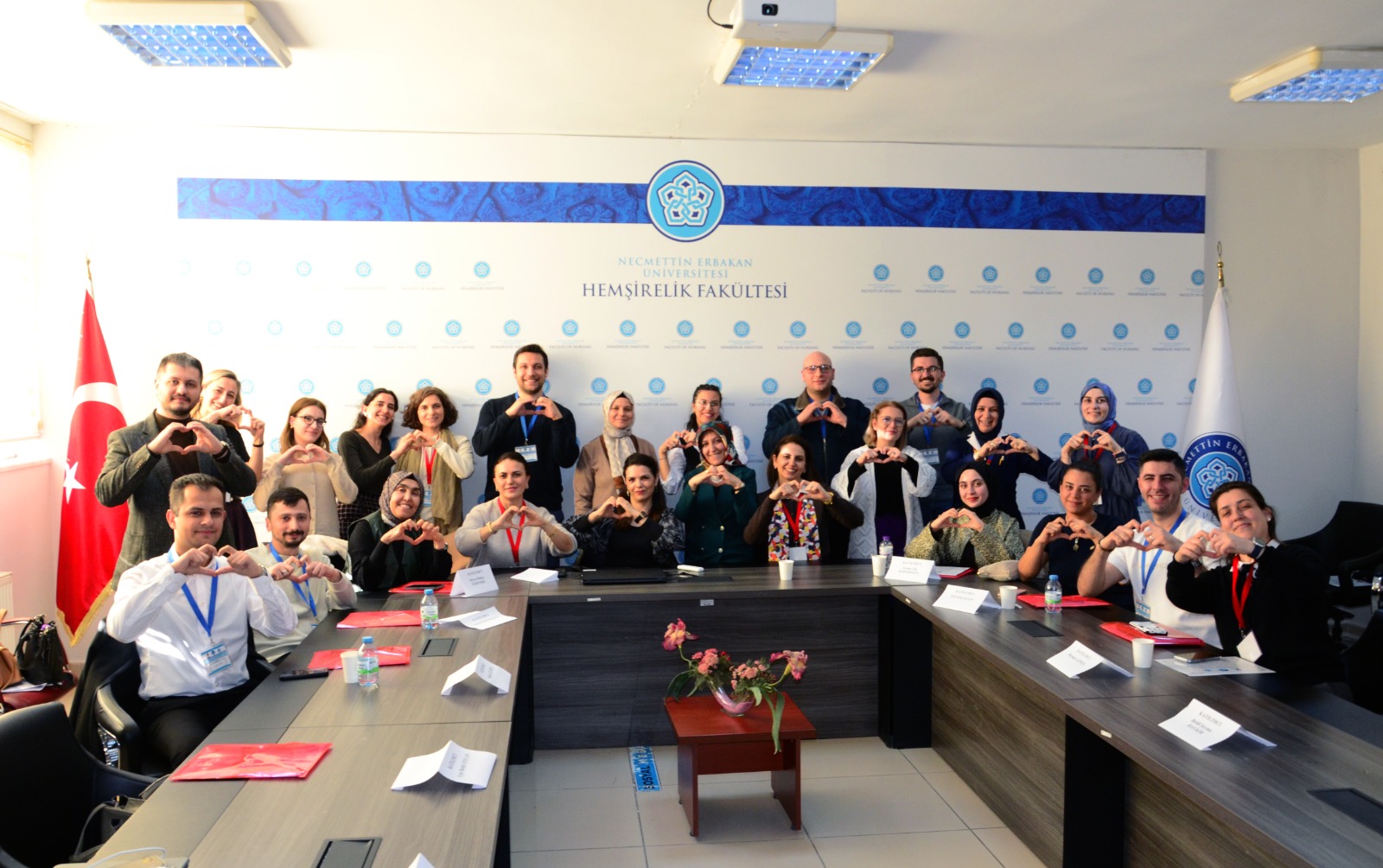 TÜBİTAK 2237-A Destekli “Kanıta Dayalı Aritmi Yönetimi” Eğitim Programı