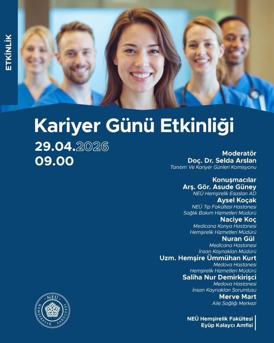 Kariyer Günü Etkinliği