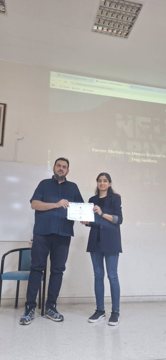 MEZUN ÖĞRENCİ PORTALININ TANITIMI