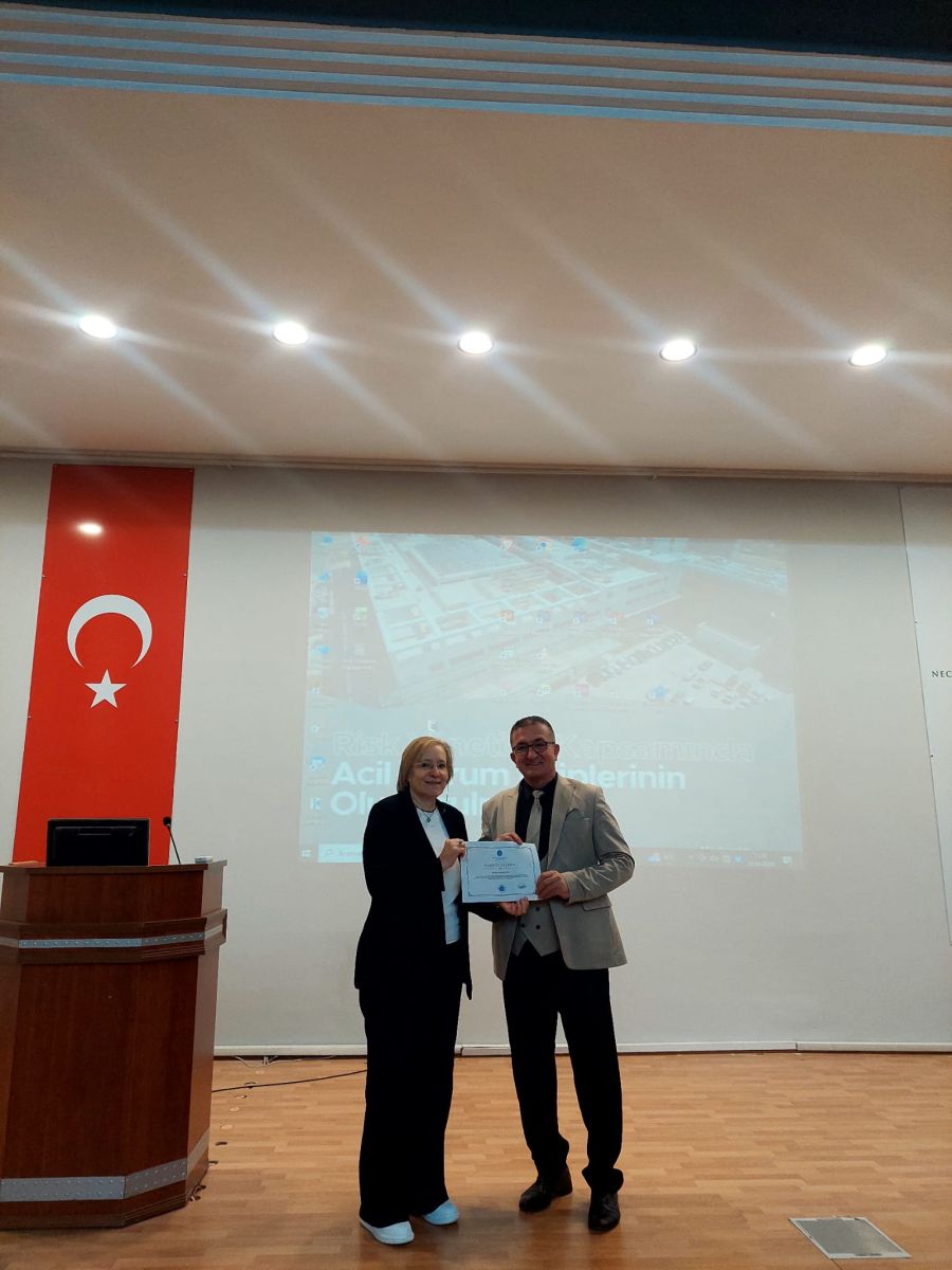 Risk Yönetimi Kapsamında Acil Durum Ekiplerinin Oluşturulması