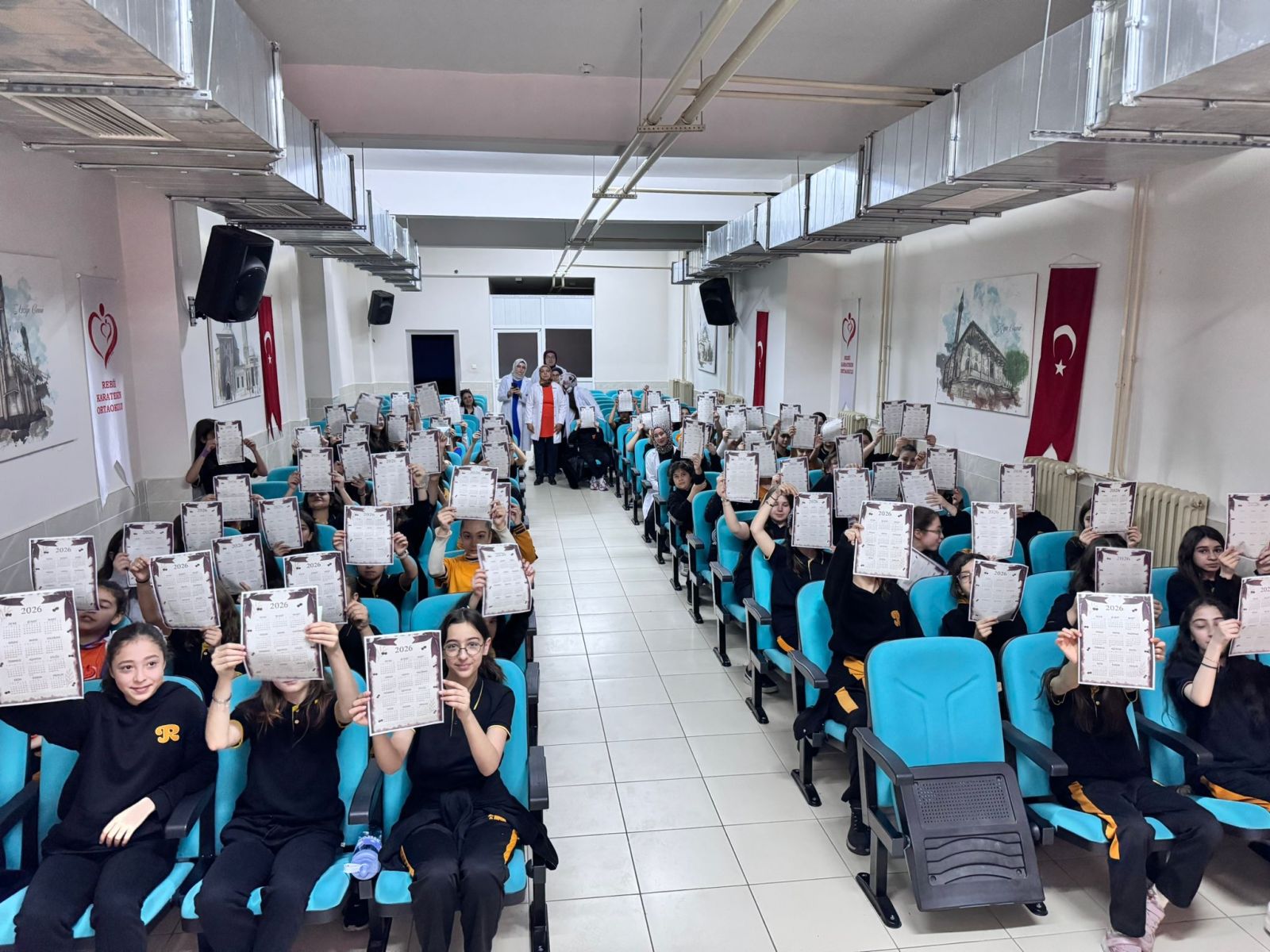 Ergenlik Döneminde Hijyen Eğitimi