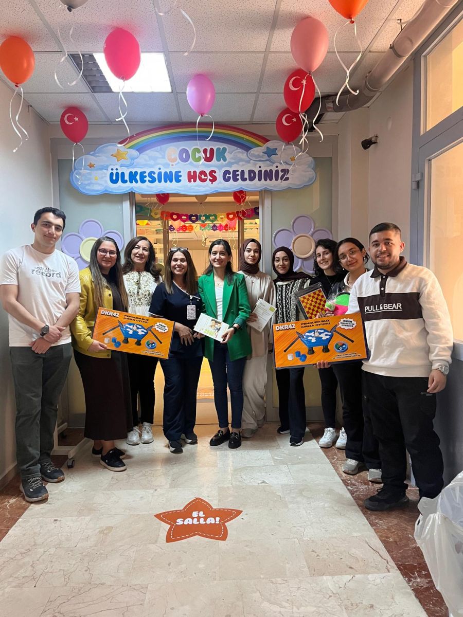 23 Nisan Ulusal Egemenlik ve Çocuk Bayramı
