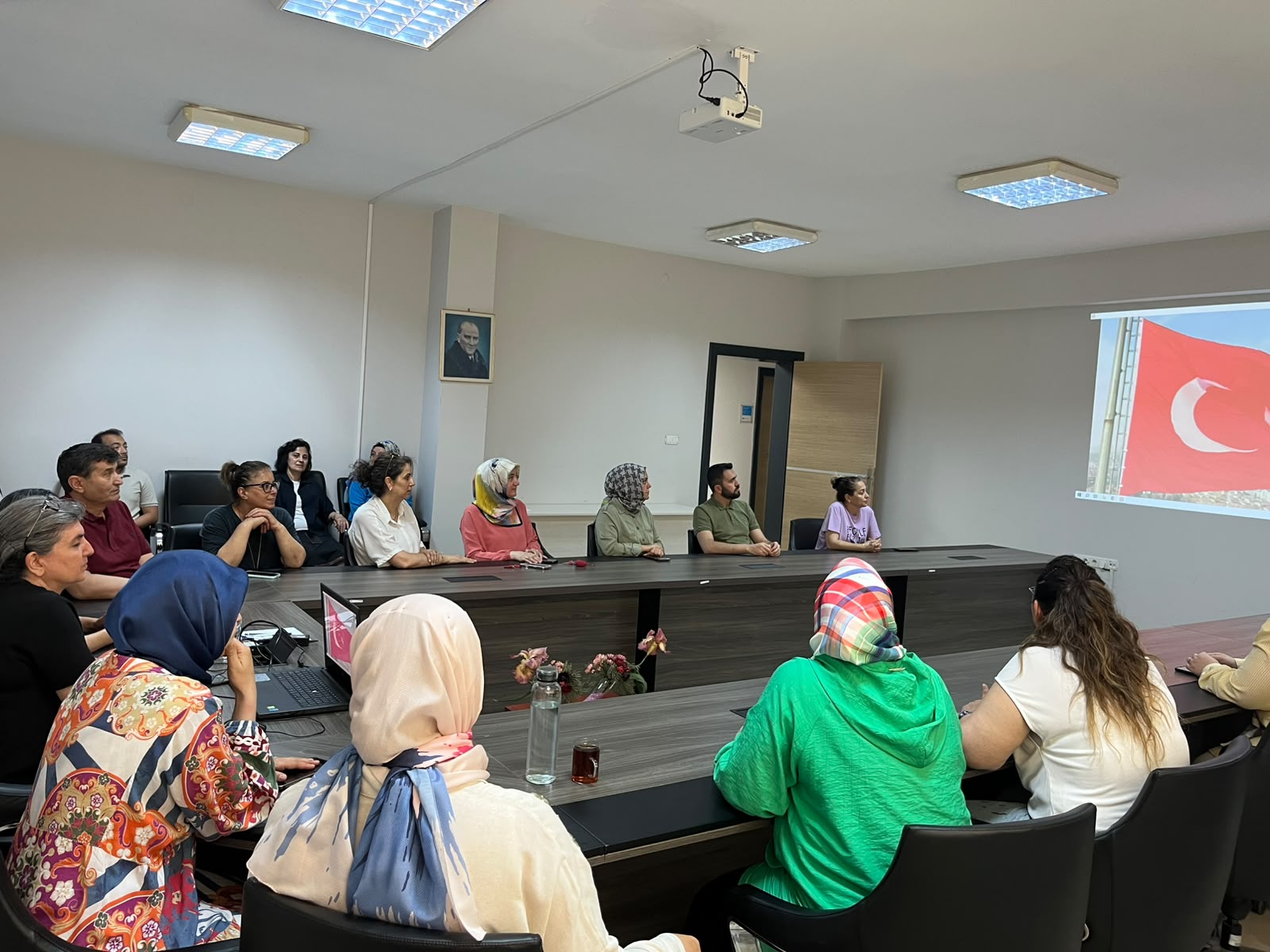 15 Temmuz Demokrasi ve Milli Birlik Günü Anma Programı