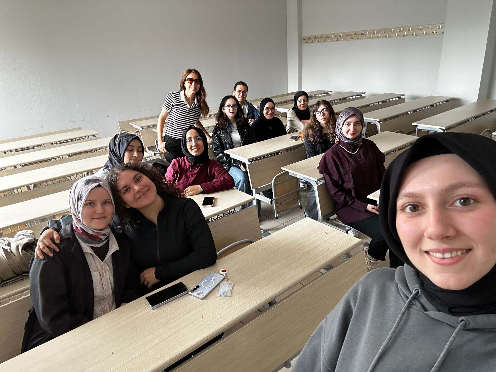 Erasmus Speaking Club Yeni Döneme Başladı!