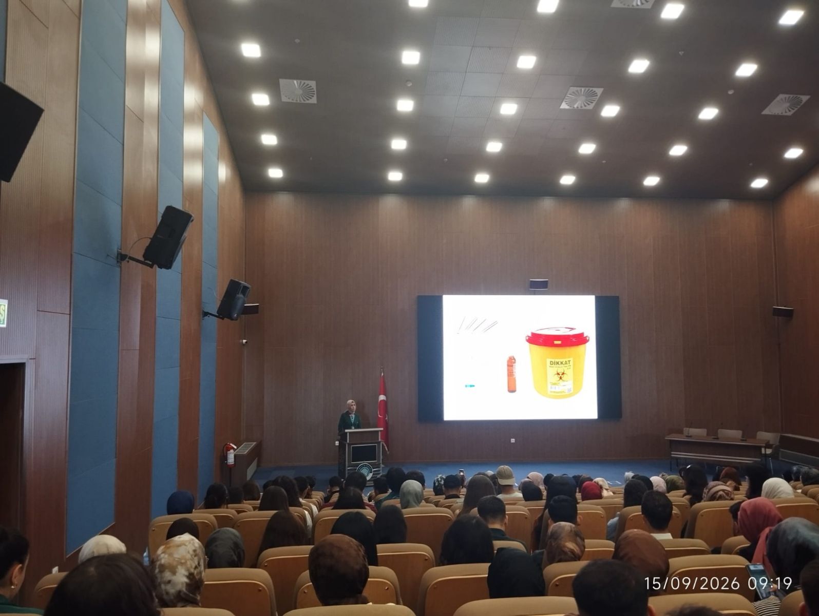 KLİNİK ORYANTASYON EĞİTİMİ