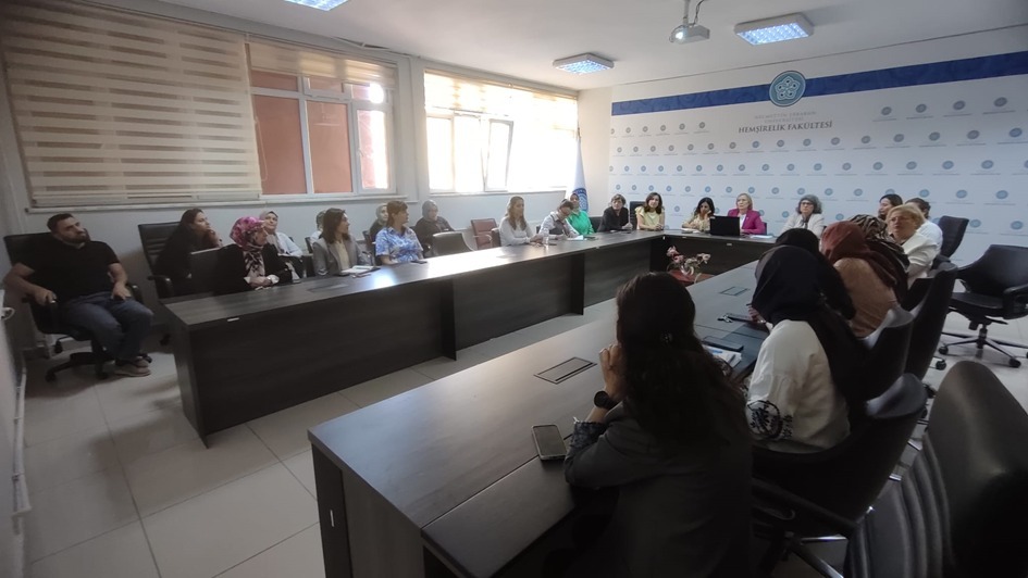 2026-2027 Eğitim Öğretim Yılı Genel Akademik Kurul Toplantısı Gerçekleştirildi
