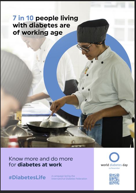 14 Kasım- Dünya Diyabet Günü