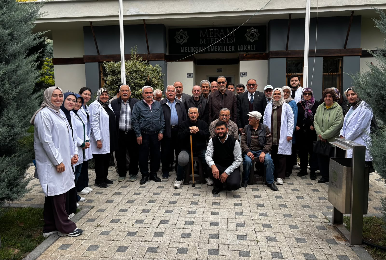 HAREKET ET SAĞLIK YAŞ AL