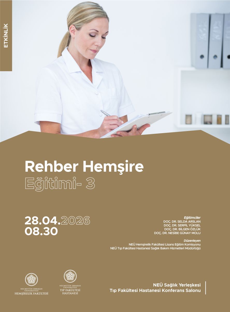 Rehber Hemşire Eğitimi-3