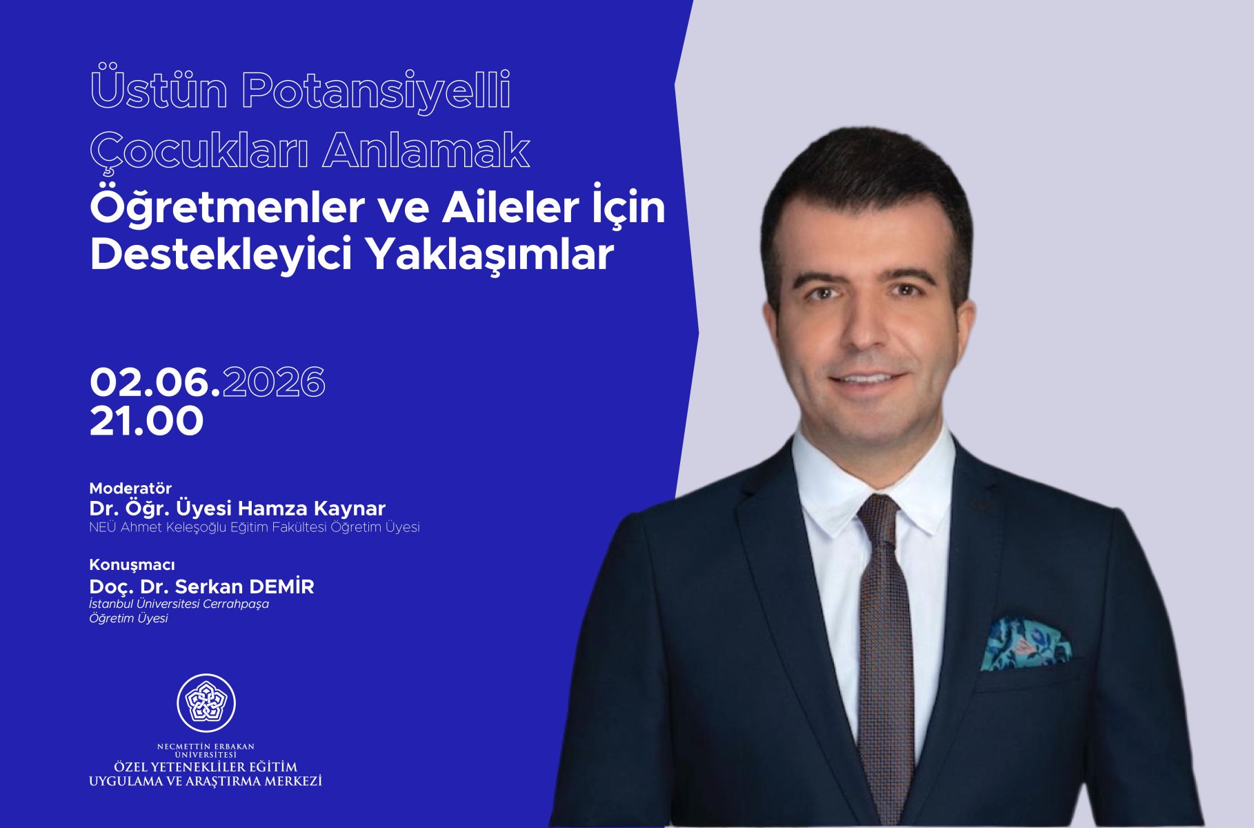 Üstün Potansiyelli Çocukları Anlamak: Öğretmenler ve Aileler İçin Destekleyici Yaklaşımlar