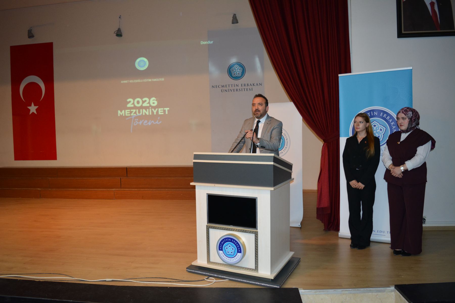 2025-2026 Mezuniyet Töreni
