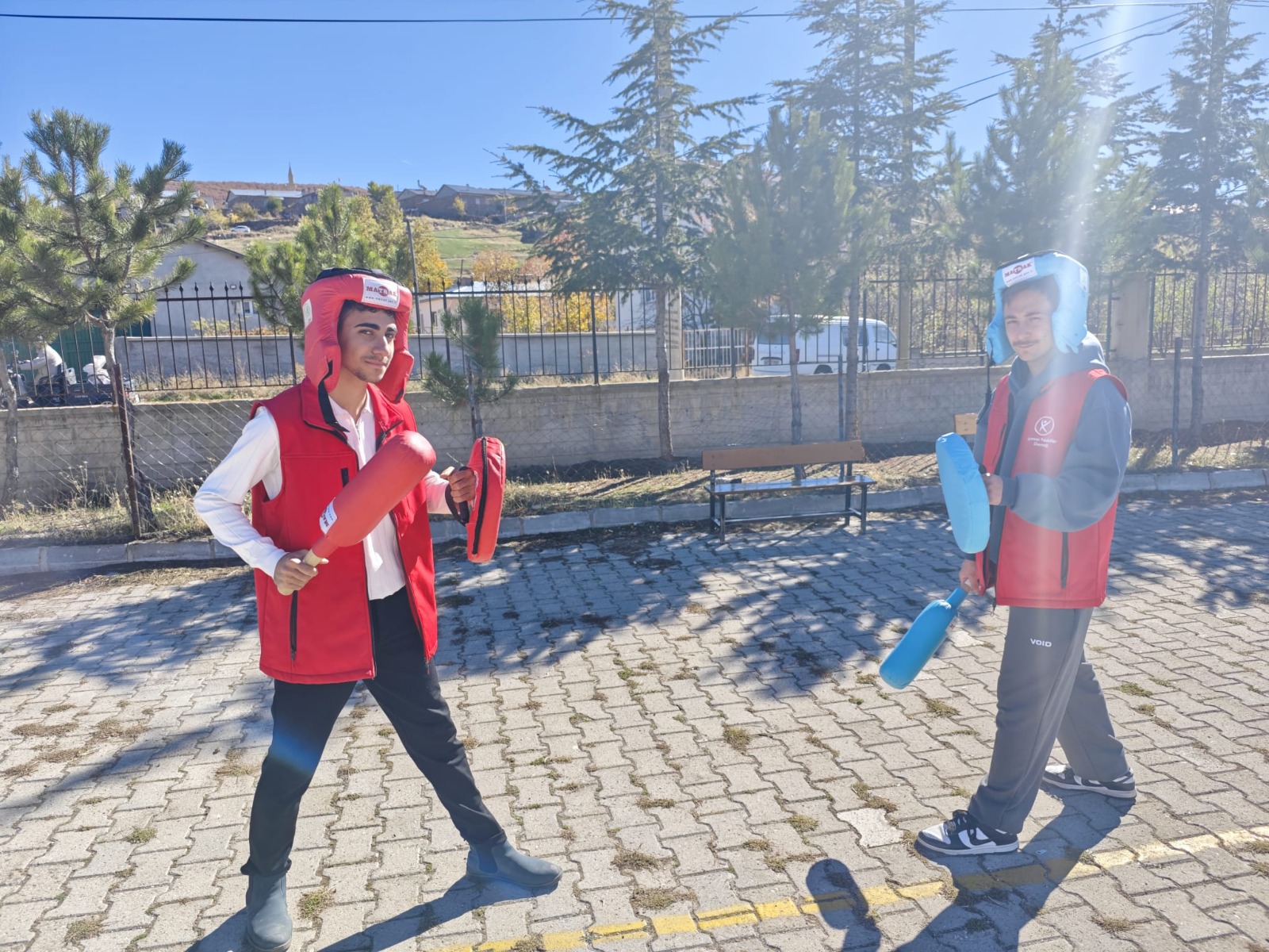 Meaningful Activity at the Village School