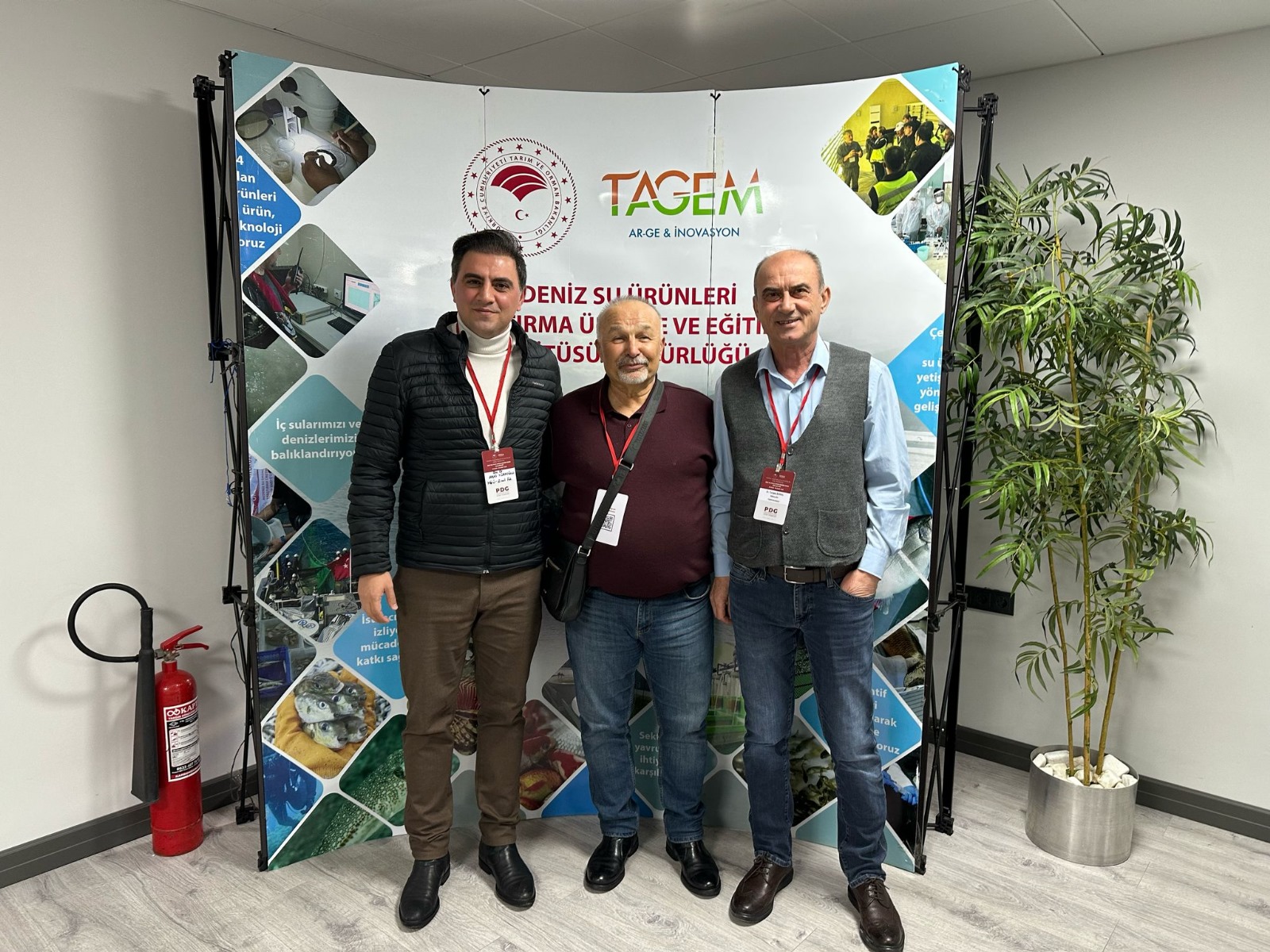TAGEM Toplantısı