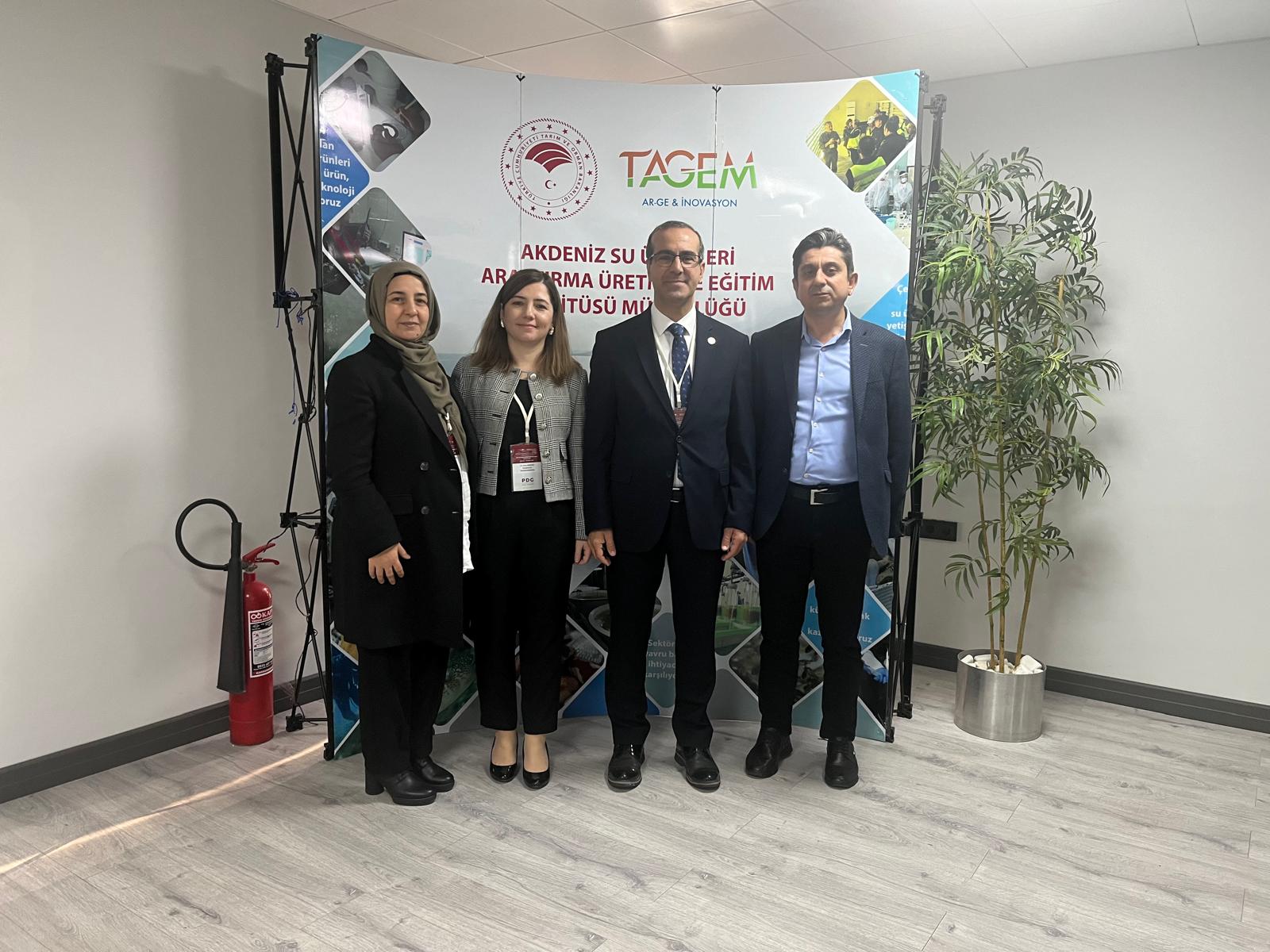 TAGEM Toplantısı