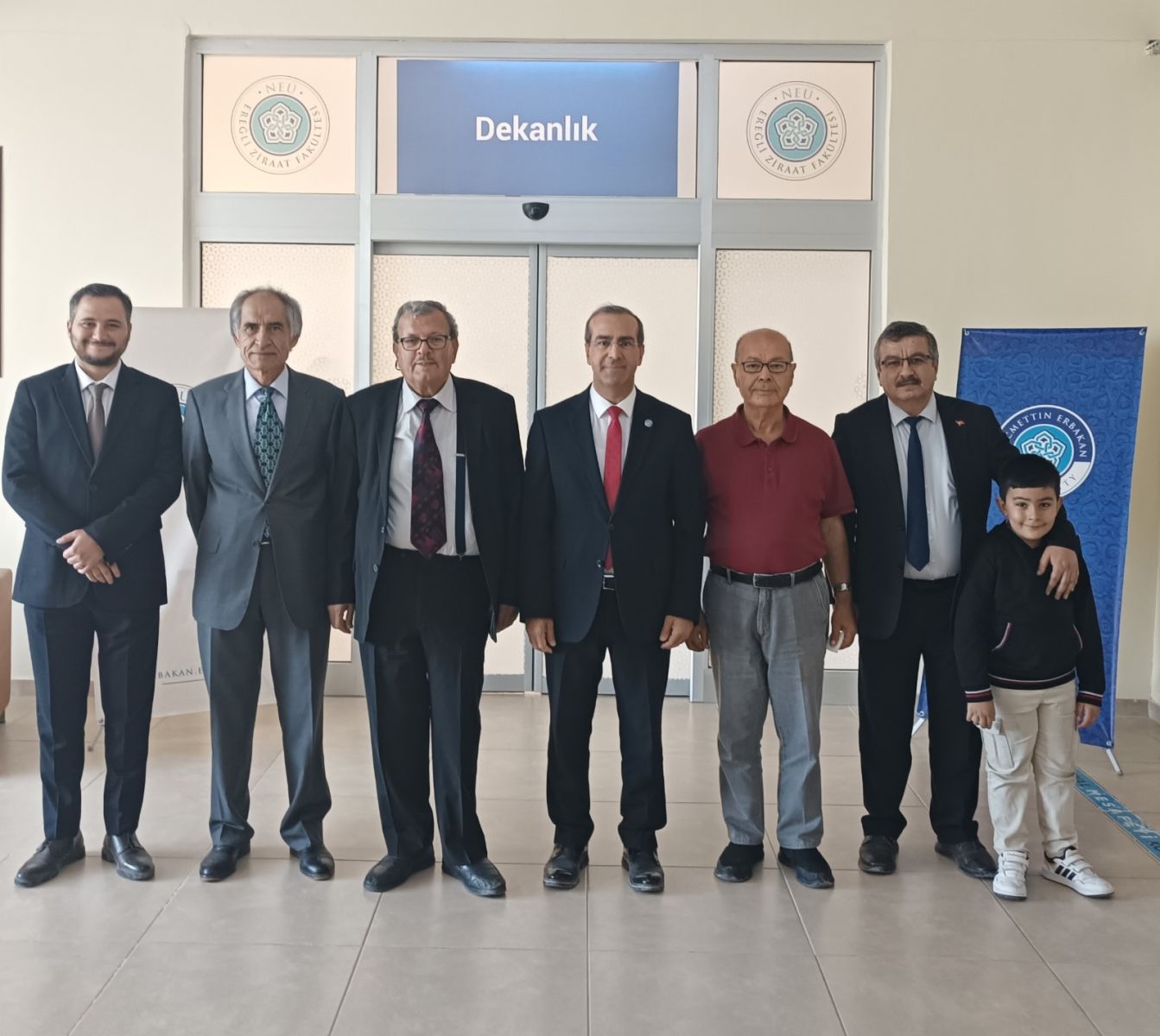 Ülkemizin Çayır Mera ve Yem Bitkileri Konusunda Uzman Öğretim Üyelerimiz Fakültemiz Öğrencileriyle Buluştu