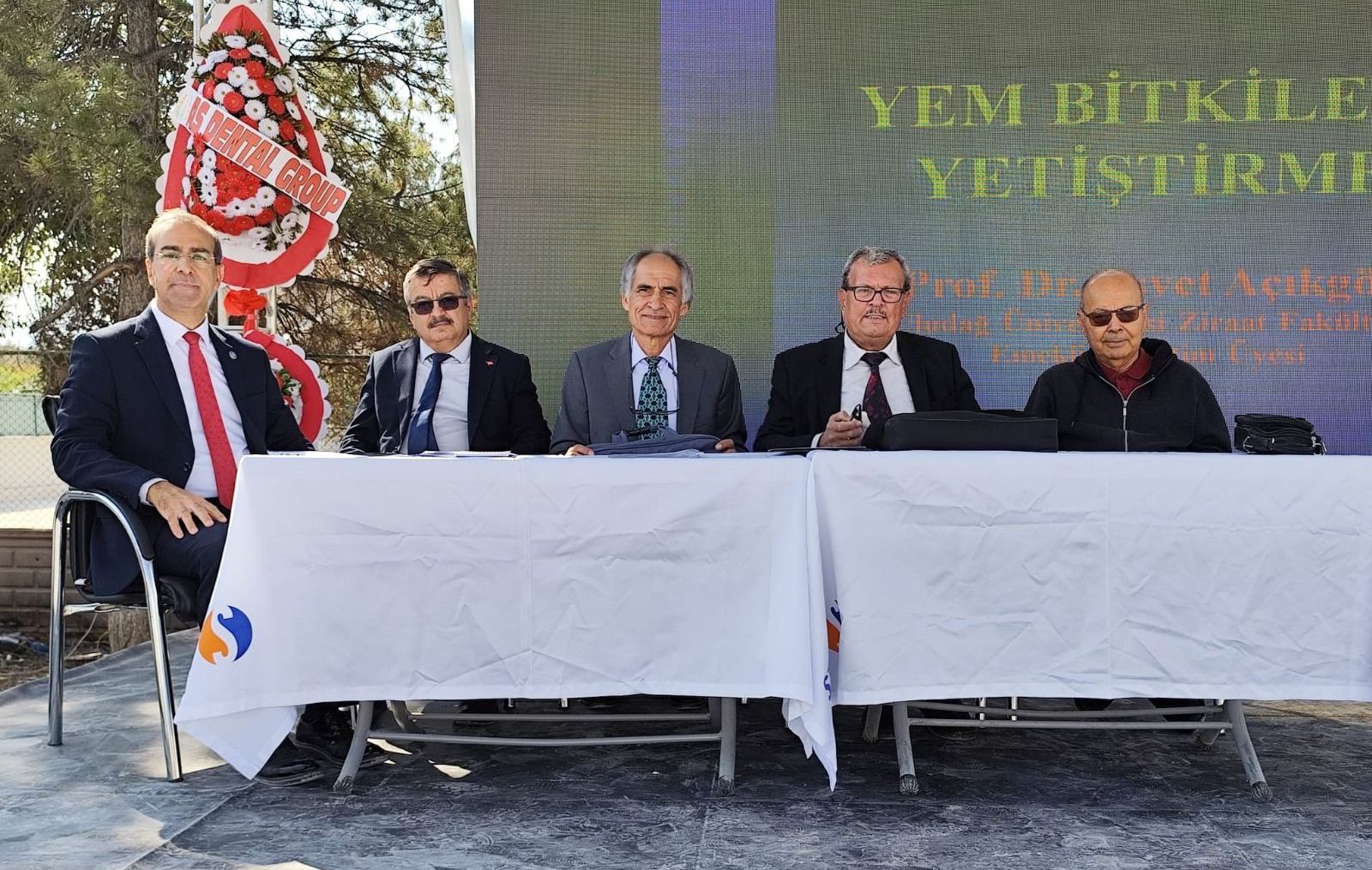 Fakültemiz Tarafından Ereğli Tarım, Gıda ve Hayvancılık Fuarı Kapsamında Penel Düzenlendi